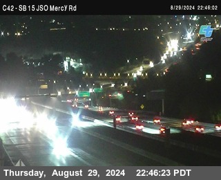 SB 15 JSO Mercy Rd