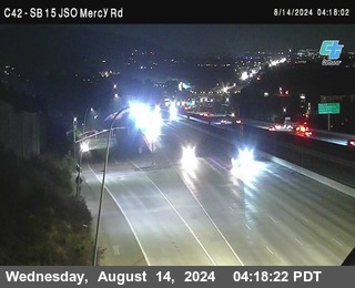 SB 15 JSO Mercy Rd