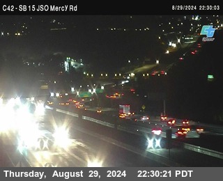 SB 15 JSO Mercy Rd