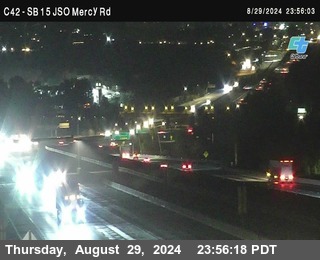 SB 15 JSO Mercy Rd