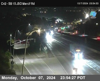 SB 15 JSO Mercy Rd