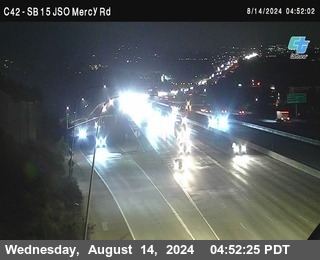 SB 15 JSO Mercy Rd