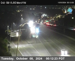 SB 15 JSO Mercy Rd