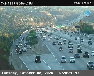 SB 15 JSO Mercy Rd