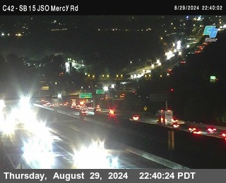 SB 15 JSO Mercy Rd