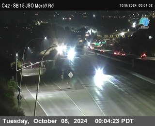 SB 15 JSO Mercy Rd