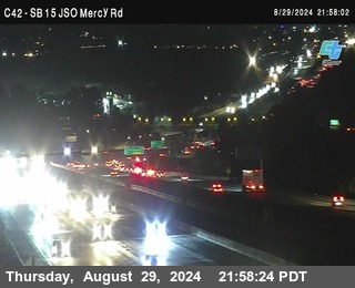 SB 15 JSO Mercy Rd