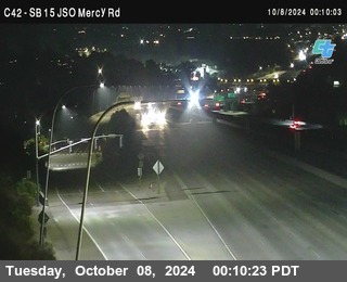 SB 15 JSO Mercy Rd