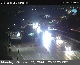 SB 15 JSO Mercy Rd