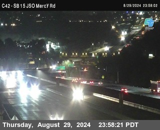 SB 15 JSO Mercy Rd