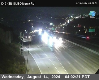 SB 15 JSO Mercy Rd