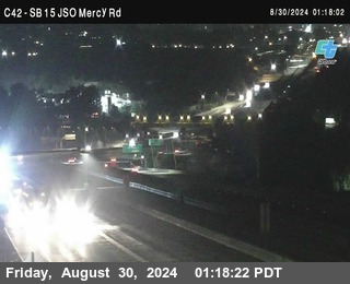 SB 15 JSO Mercy Rd