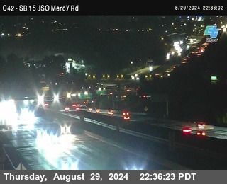 SB 15 JSO Mercy Rd