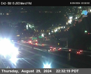 SB 15 JSO Mercy Rd