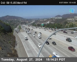 SB 15 JSO Mercy Rd