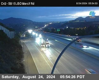 SB 15 JSO Mercy Rd