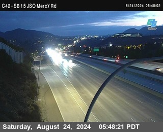 SB 15 JSO Mercy Rd