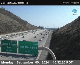 SB 15 JSO Mercy Rd