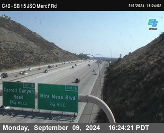 SB 15 JSO Mercy Rd