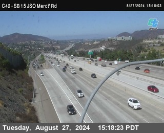 SB 15 JSO Mercy Rd