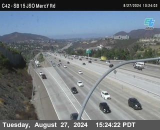 SB 15 JSO Mercy Rd