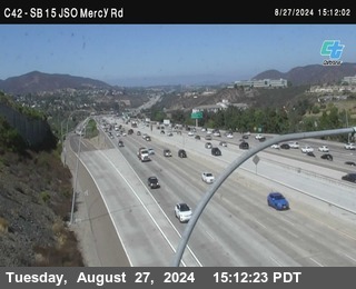 SB 15 JSO Mercy Rd