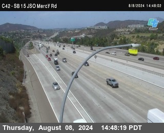 SB 15 JSO Mercy Rd