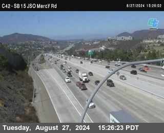 SB 15 JSO Mercy Rd