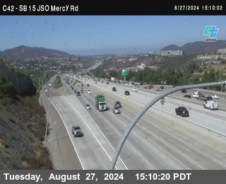 SB 15 JSO Mercy Rd