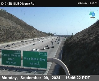 SB 15 JSO Mercy Rd