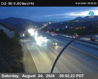 SB 15 JSO Mercy Rd