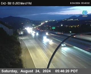 SB 15 JSO Mercy Rd