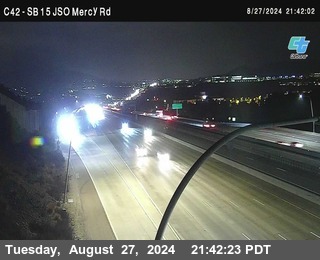 SB 15 JSO Mercy Rd