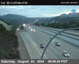 SB 15 JSO Mercy Rd