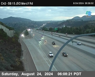 SB 15 JSO Mercy Rd