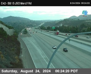 SB 15 JSO Mercy Rd