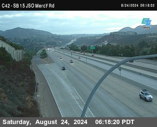 SB 15 JSO Mercy Rd