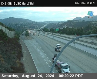 SB 15 JSO Mercy Rd