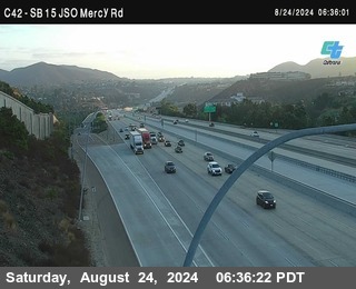 SB 15 JSO Mercy Rd