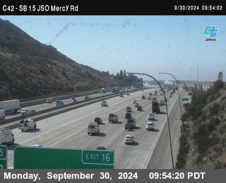 SB 15 JSO Mercy Rd