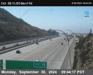 SB 15 JSO Mercy Rd