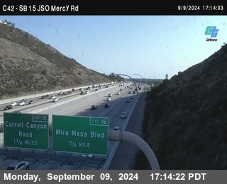 SB 15 JSO Mercy Rd