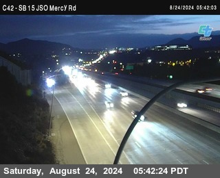 SB 15 JSO Mercy Rd