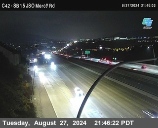 SB 15 JSO Mercy Rd