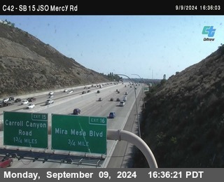 SB 15 JSO Mercy Rd