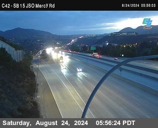 SB 15 JSO Mercy Rd