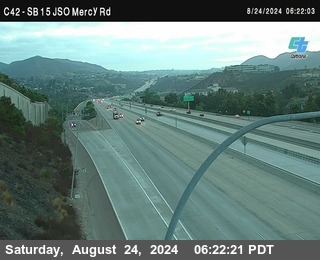 SB 15 JSO Mercy Rd