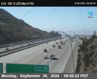 SB 15 JSO Mercy Rd