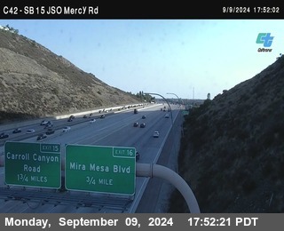 SB 15 JSO Mercy Rd