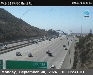 SB 15 JSO Mercy Rd